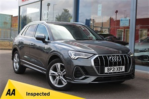 Large image for the Used Audi Q3