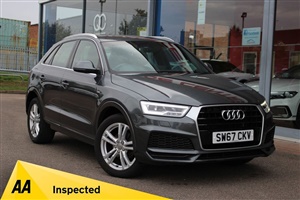 Large image for the Used Audi Q3