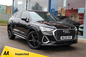 Large image for the Used Audi Q3