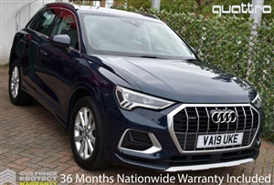 Large image for the Used Audi Q3