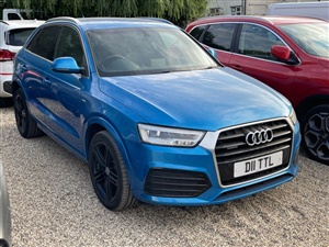 Large image for the Used Audi Q3