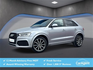 Large image for the Used Audi Q3