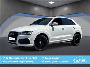 Large image for the Used Audi Q3