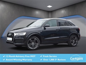 Large image for the Used Audi Q3