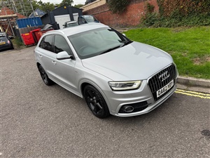 Large image for the Used Audi Q3
