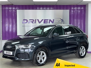 Large image for the Used Audi Q3