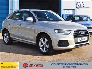 Large image for the Used Audi Q3
