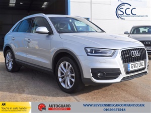 Large image for the Used Audi Q3