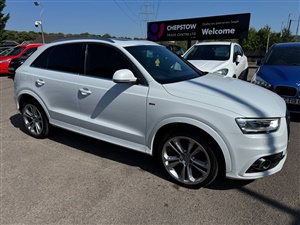 Large image for the Used Audi Q3