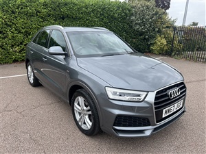Large image for the Used Audi Q3
