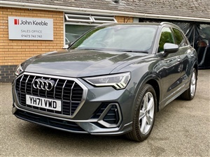 Large image for the Used Audi Q3