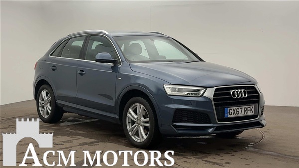 Large image for the Used Audi Q3