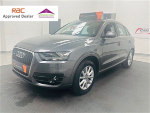 Large image for the Used Audi Q3