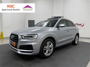 Large image for the Used Audi Q3