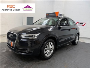 Large image for the Used Audi Q3