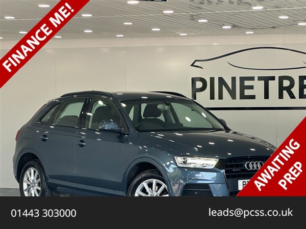 Large image for the Used Audi Q3