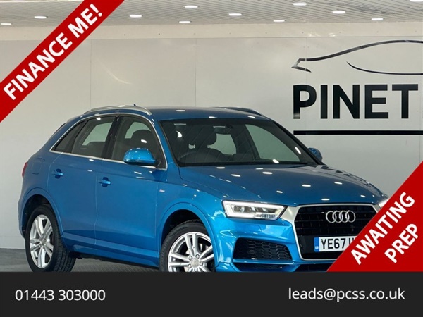 Large image for the Used Audi Q3