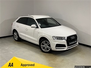 Large image for the Used Audi Q3