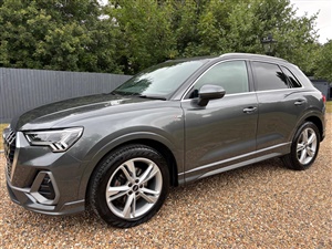 Large image for the Used Audi Q3