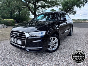 Large image for the Used Audi Q3