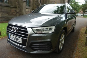 Large image for the Used Audi Q3