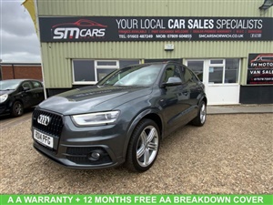 Large image for the Used Audi Q3