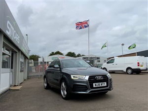 Large image for the Used Audi Q3