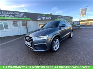 Large image for the Used Audi Q3