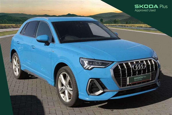 Large image for the Used Audi Q3
