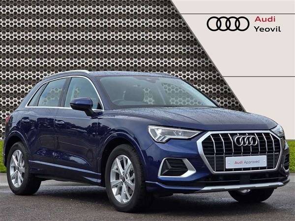 Large image for the Used Audi Q3