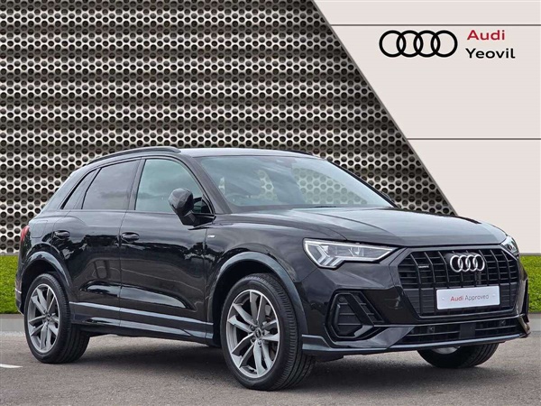 Large image for the Used Audi Q3