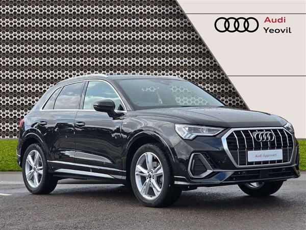 Large image for the Used Audi Q3