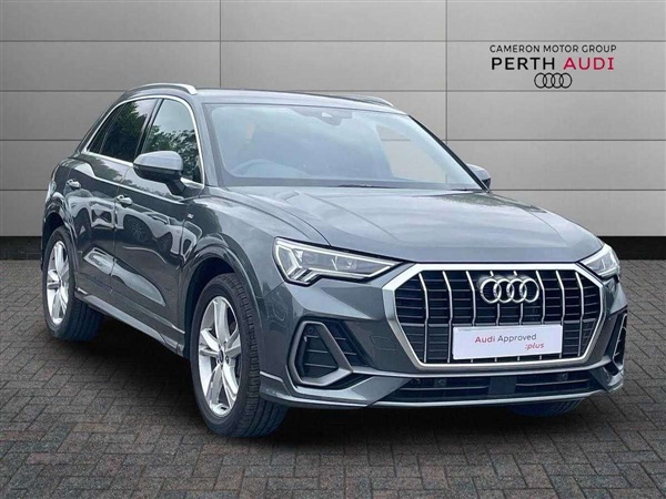 Large image for the Used Audi Q3