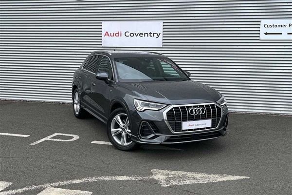 Large image for the Used Audi Q3