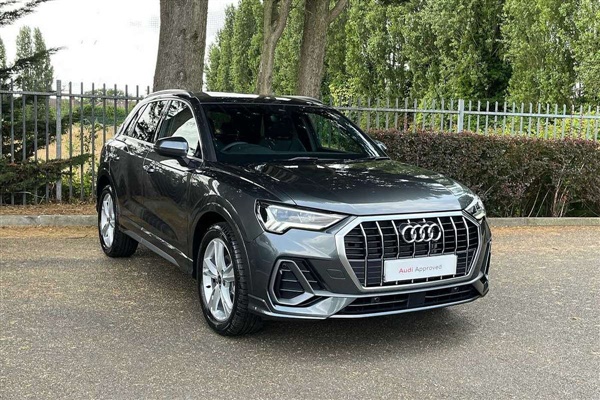 Large image for the Used Audi Q3
