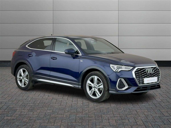 Large image for the Used Audi Q3