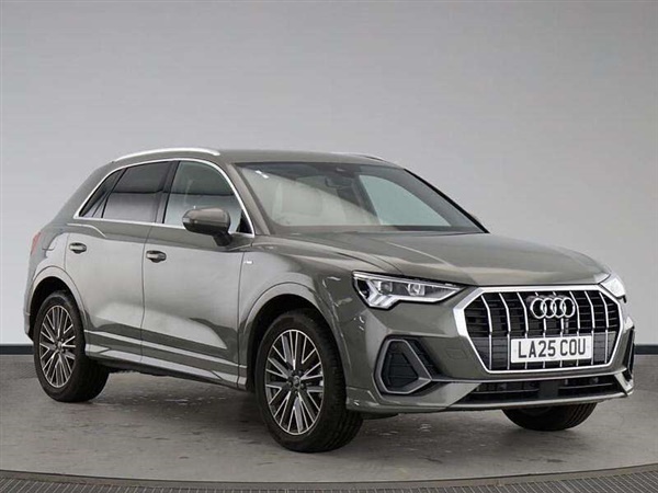 Large image for the Used Audi Q3