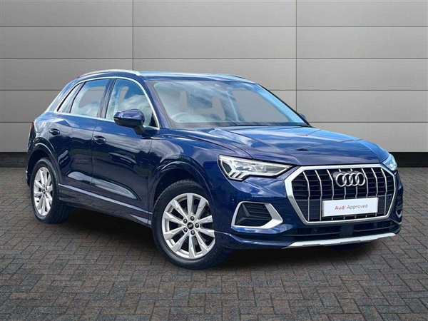 Large image for the Used Audi Q3