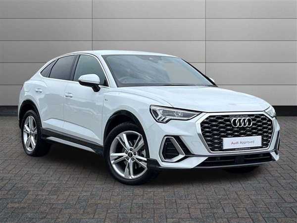 Large image for the Used Audi Q3