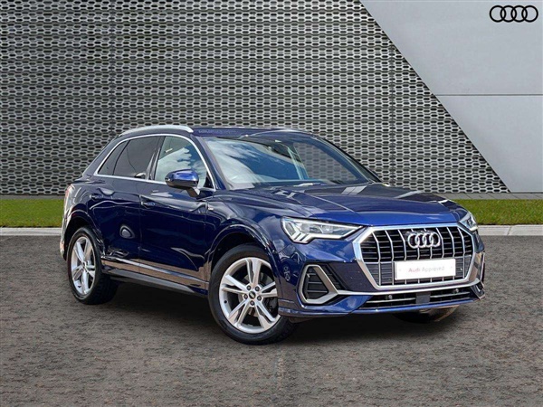 Large image for the Used Audi Q3