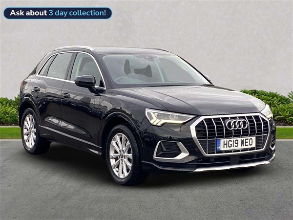 Large image for the Used Audi Q3