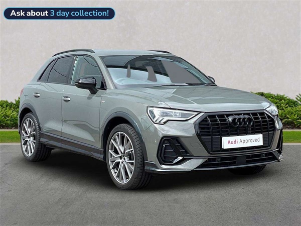 Large image for the Used Audi Q3