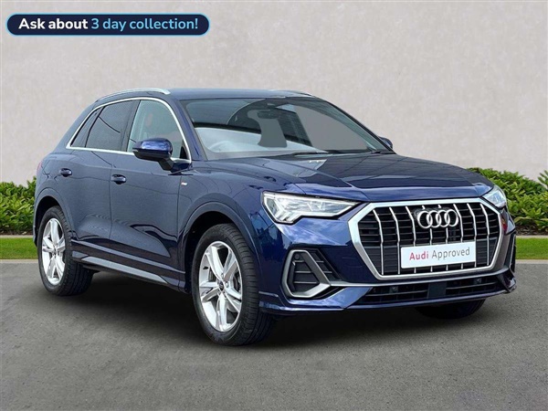 Large image for the Used Audi Q3