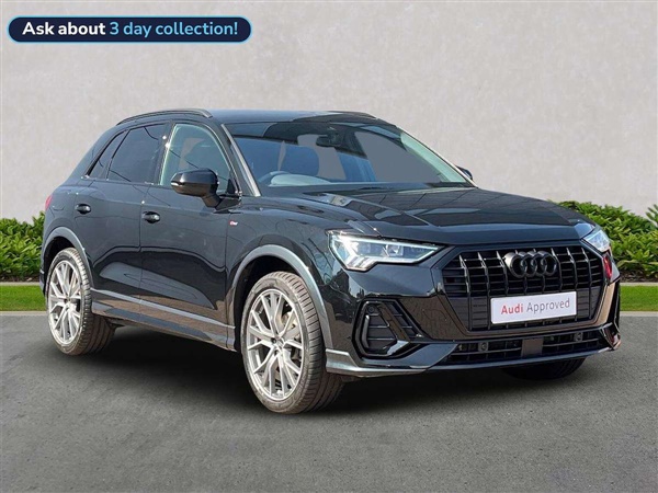 Large image for the Used Audi Q3