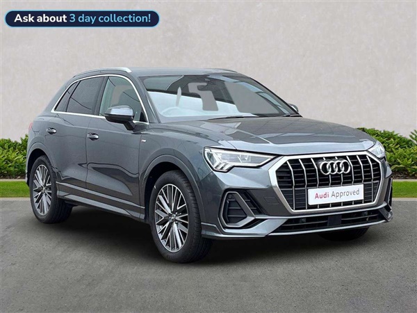 Large image for the Used Audi Q3