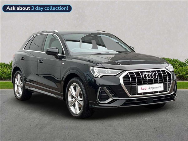 Large image for the Used Audi Q3