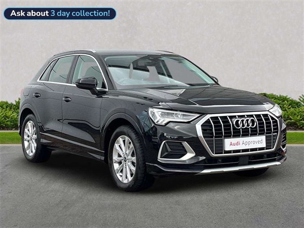Large image for the Used Audi Q3
