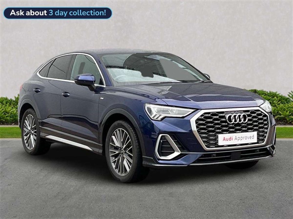 Large image for the Used Audi Q3