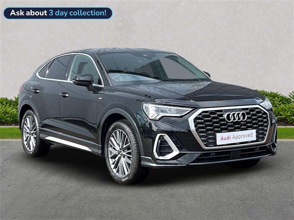 Large image for the Used Audi Q3