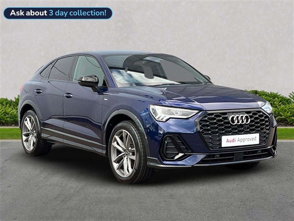 Large image for the Used Audi Q3
